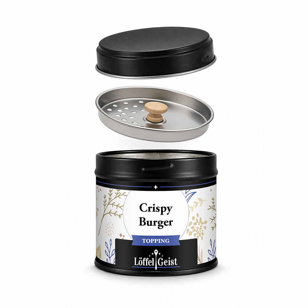 Preview: Crispy Burger Topping